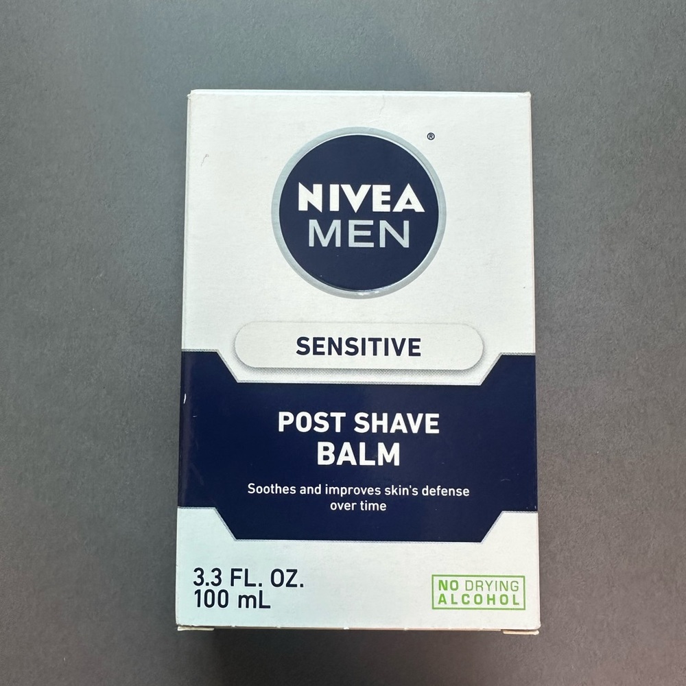 Nivea Sensitive Post Shave Balm